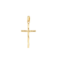 9CT KENDALL CROSS PENDANT