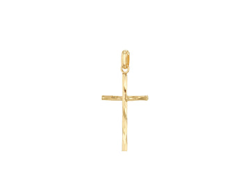 9CT KENDALL CROSS PENDANT