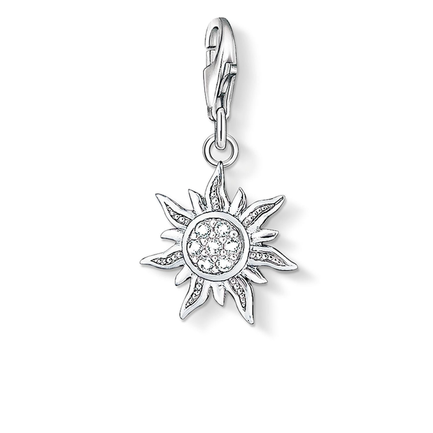 Thomas Sabo Charm Pendant &quot;Sun&quot;