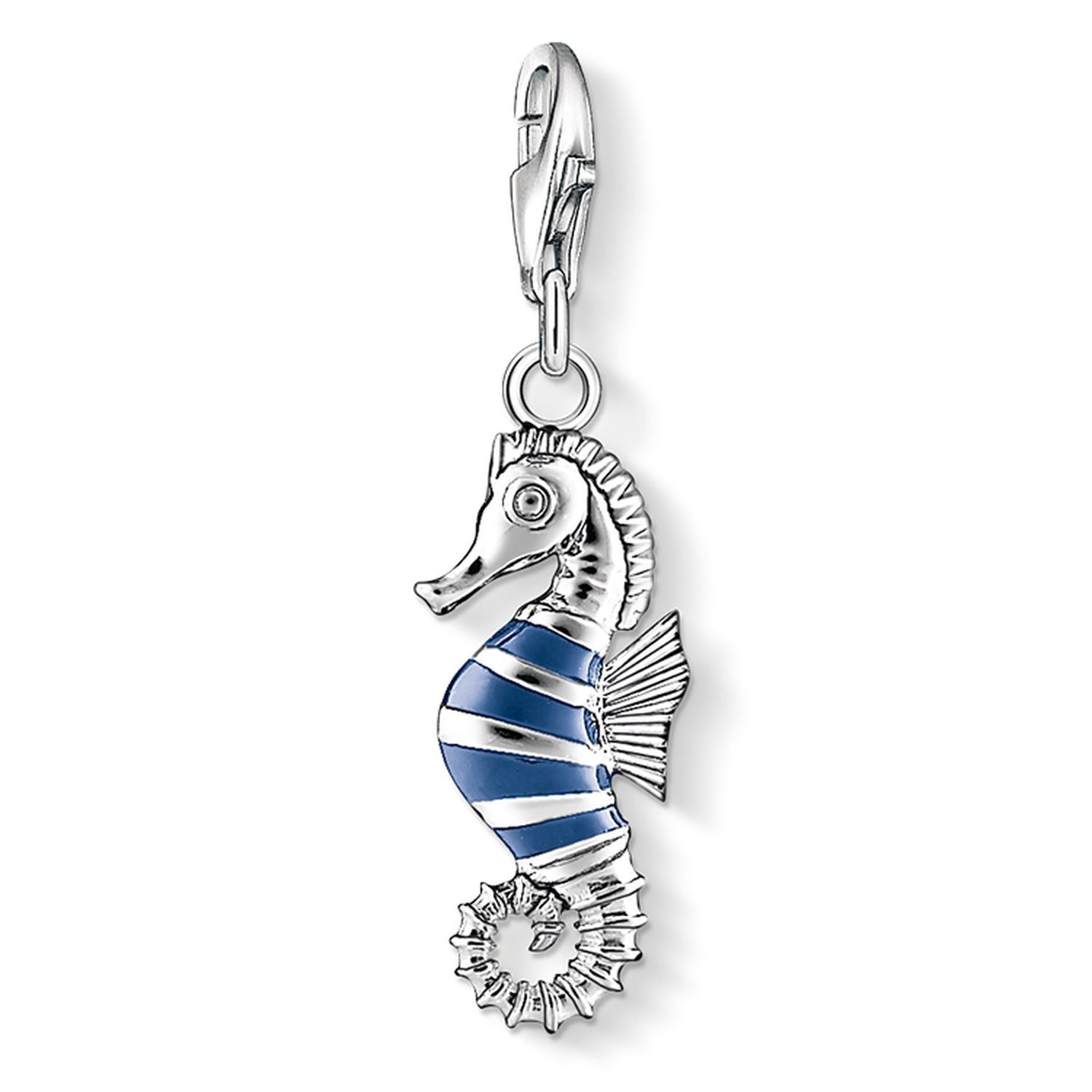 Thomas Sabo Charm Pendant &quot;Seahorse&quot;