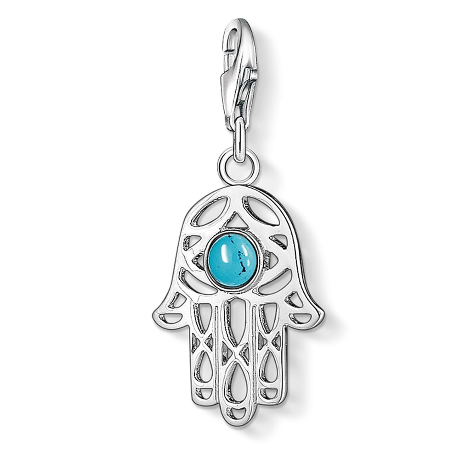 Thomas Sabo Charm Pendant &quot;Hand of Fatima&quot;