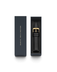 Daniel Wellington Classic 20 Sheffield Gold Watch Band