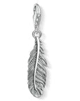 Thomas Sabo Feather Charm Pendant