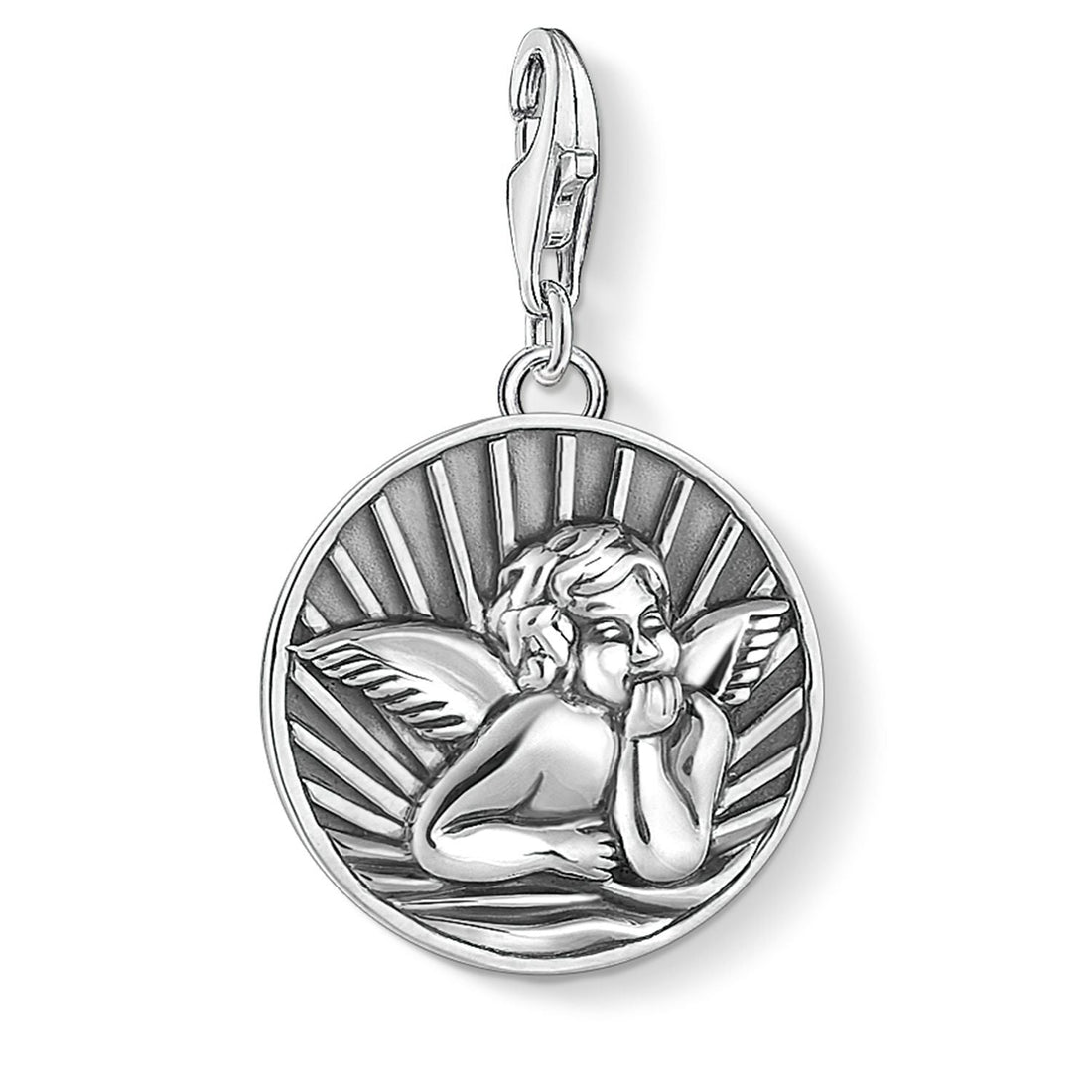 Thomas Sabo Charm Pendant "Disc Guardian Angel"