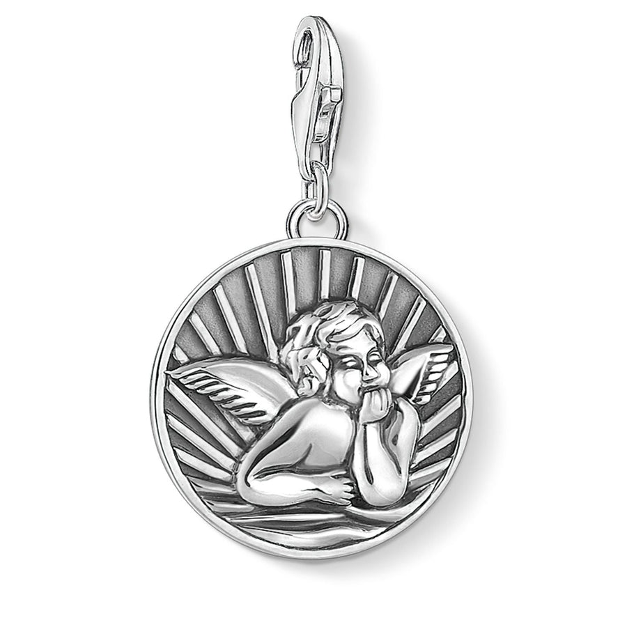 Thomas Sabo Charm Pendant "Disc Guardian Angel"