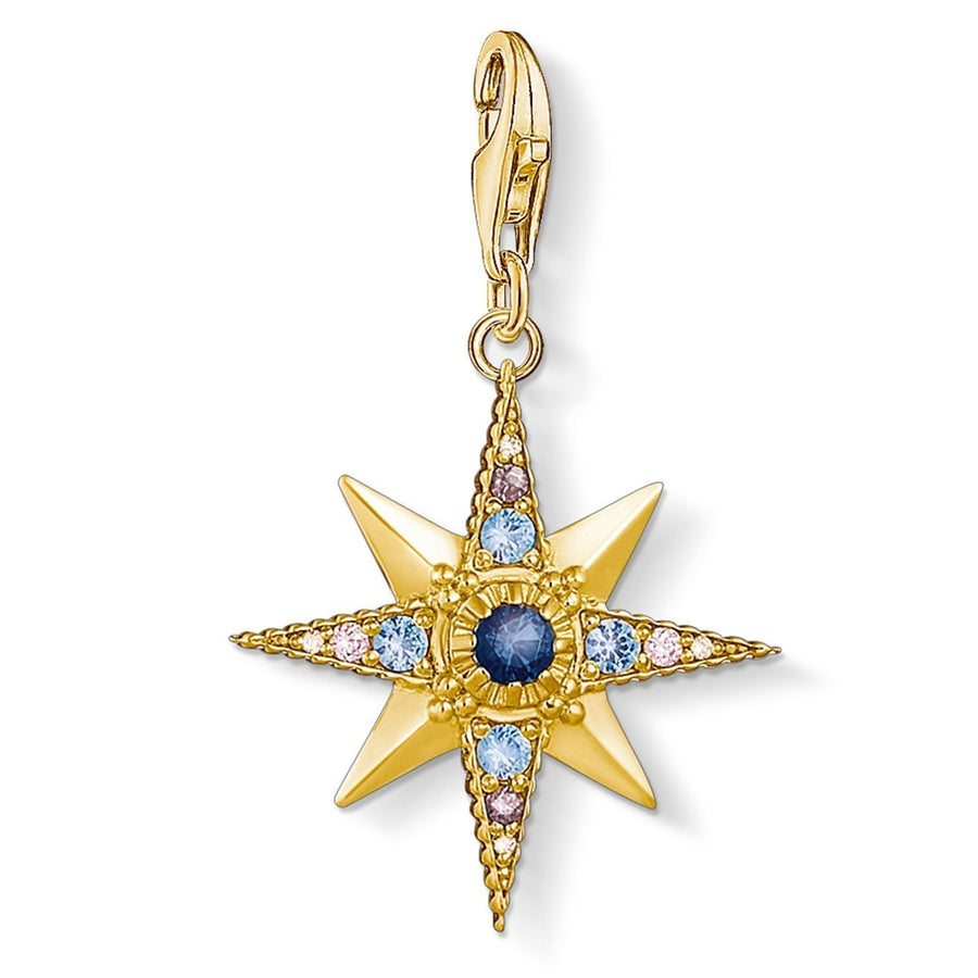 Thomas Sabo Charm Pendant "Royalty Star"