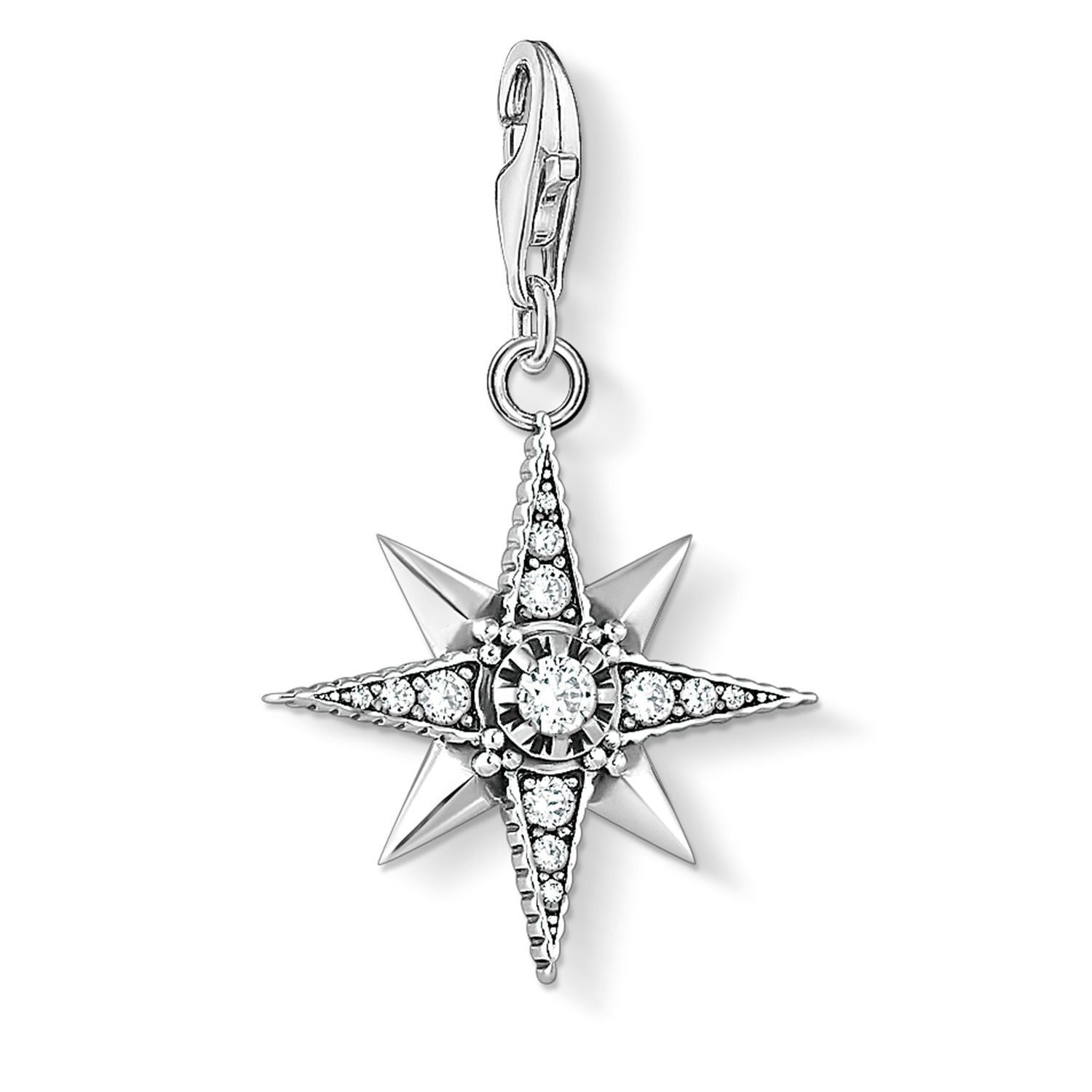 Thomas Sabo Charm Pendant &quot;Royalty Star&quot;