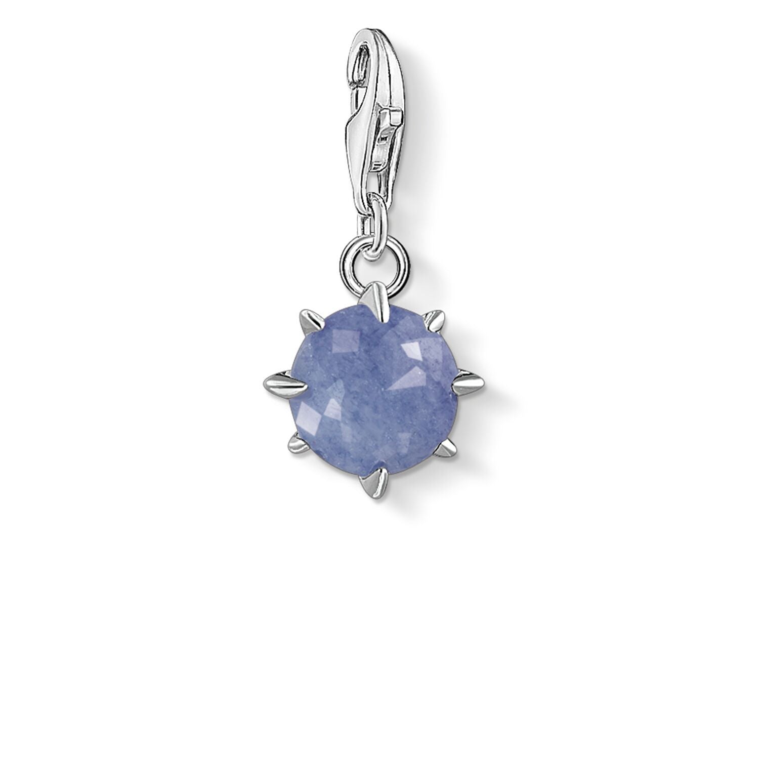 Thomas Sabo Charm Pendant Birth Stone December