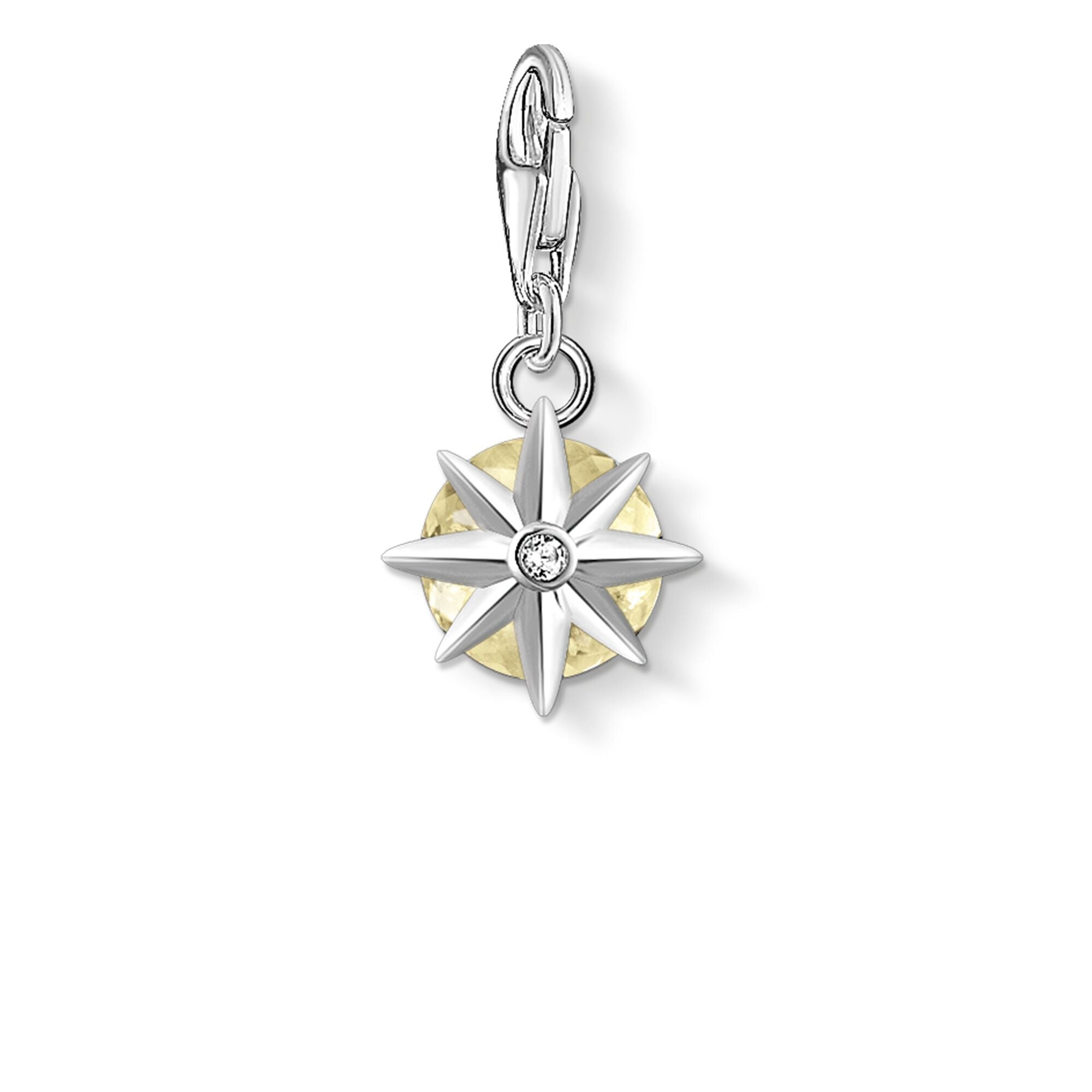 Thomas Sabo Charm Pendant Birth Stone November