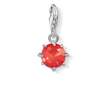 Thomas Sabo Charm Pendant Birth Stone July