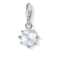 Thomas Sabo Charm Pendant Birth Stone April