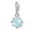 Thomas Sabo Charm Pendant Birth Stone March