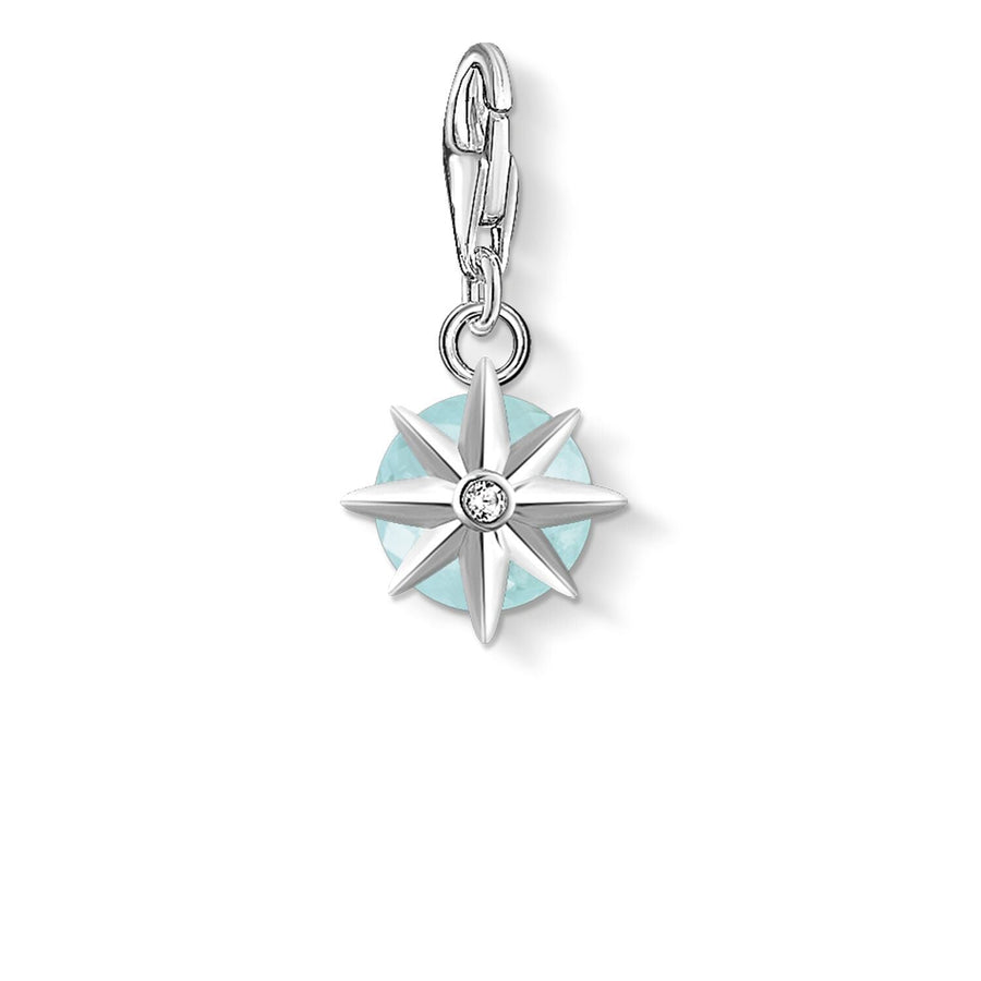 Thomas Sabo Charm Pendant Birth Stone March