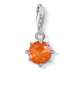 Thomas Sabo Charm Pendant Birth Stone January