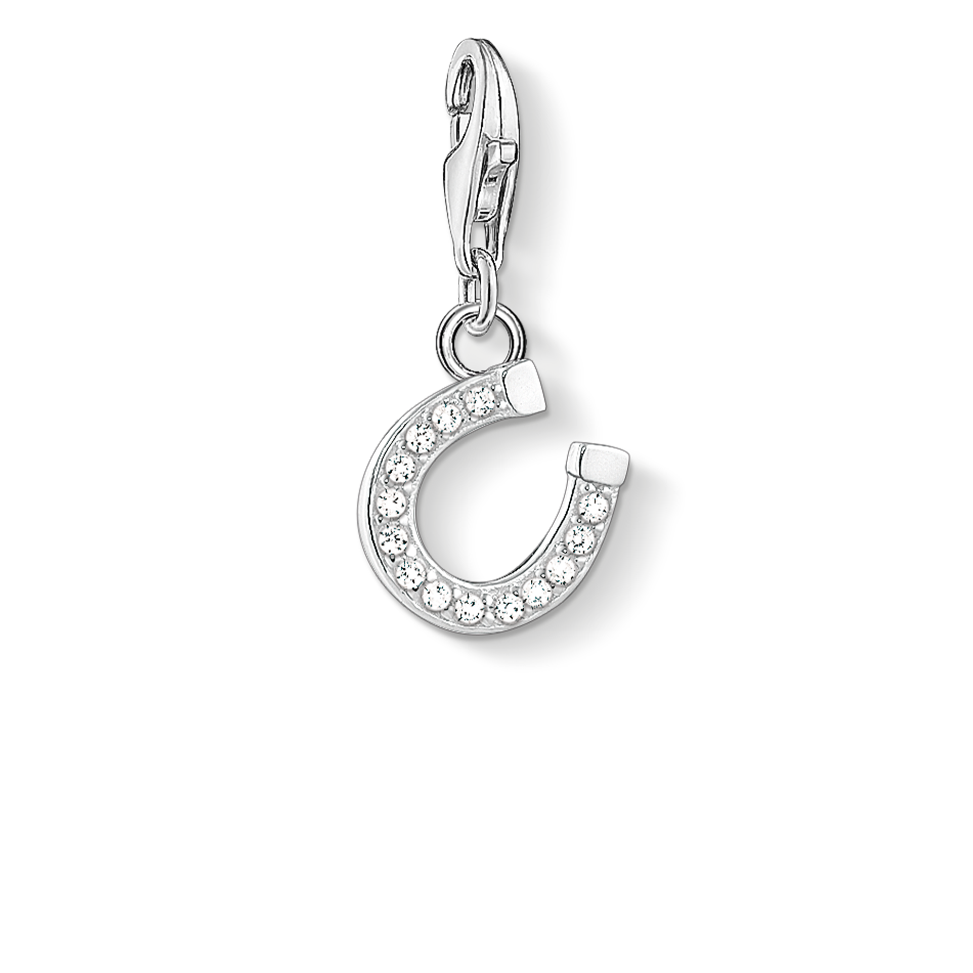 Thomas Sabo Charm Pendant Horseshoe