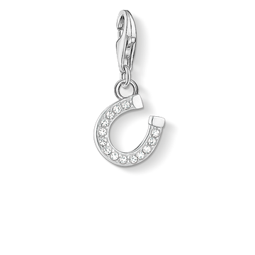 Thomas Sabo Charm Pendant Horseshoe