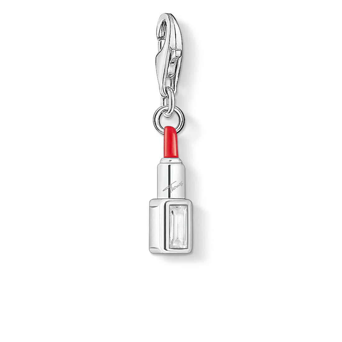 Thomas Sabo Charm Pendant Red Lipstick