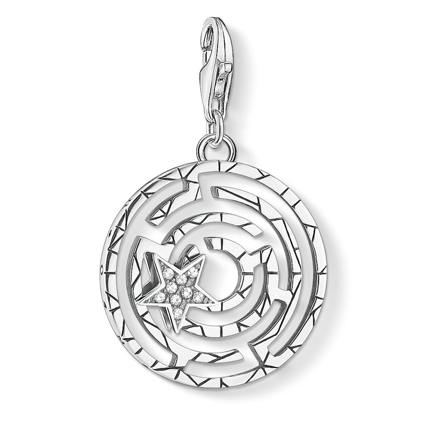 Thomas Sabo Charm Pendant Maze