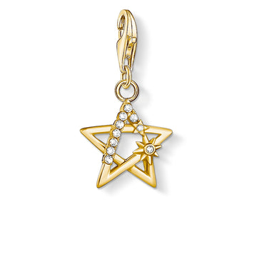 Thomas Sabo Charm Pendant Star