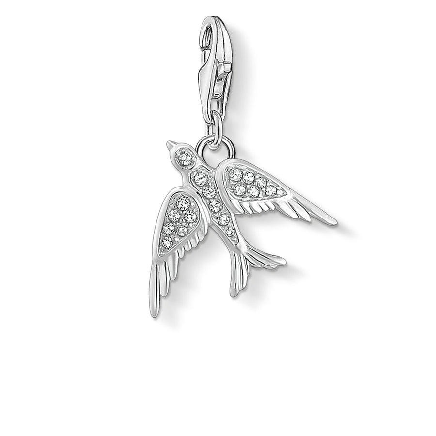 Thomas Sabo Charm Pendant Bird