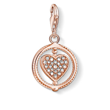 Thomas Sabo Charm Pendant Heart