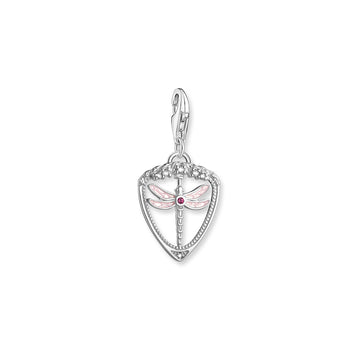 Thomas Sabo Charm Pendant Dragonfly Silver