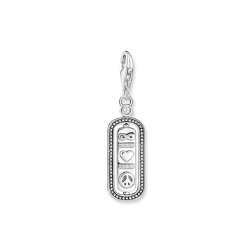 Thomas Sabo Charm Pendant Love & Peace