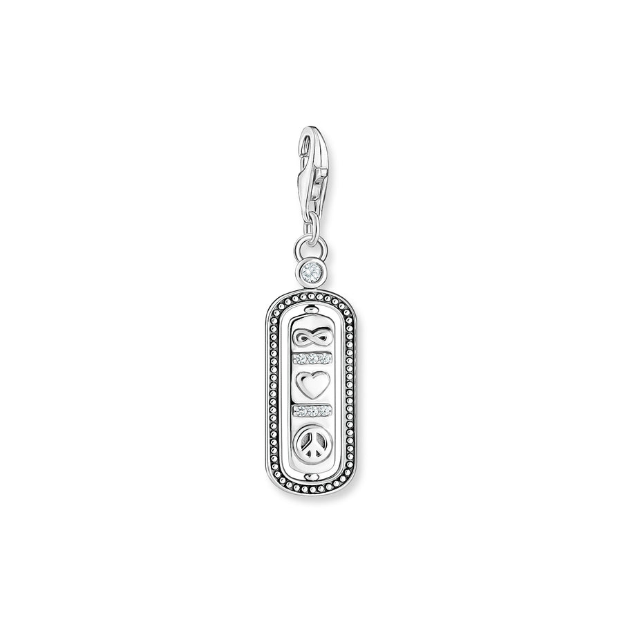 Thomas Sabo Charm Pendant Love & Peace