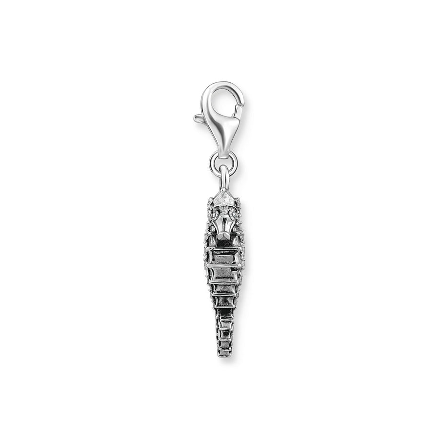 Thomas Sabo Charm pendant seahorse silver