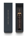 Daniel Wellington Petite 14 York Rose Gold Watch Band