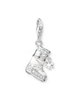 THOMAS SABO Charm pendant snowshoe silver