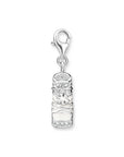 THOMAS SABO Charm pendant snowshoe silver