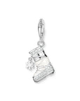 THOMAS SABO Charm pendant snowshoe silver