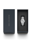 Daniel Wellington Iconic Link Unitone 28 Silver Watch