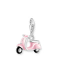 THOMAS SABO Charm Pendant Scooter Silver