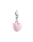 THOMAS SABO Charm Pendant Heart Silver