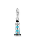 THOMAS SABO Charm Pendant Lighthouse Silver