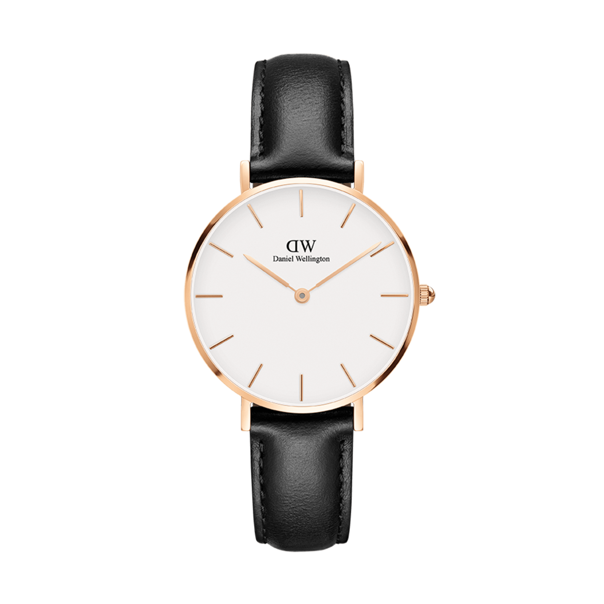 Daniel Wellington Petite 32 Sheffield Rose Gold &amp; White Watch