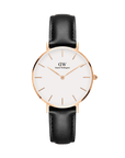 Daniel Wellington Petite 32 Sheffield Rose Gold & White Watch