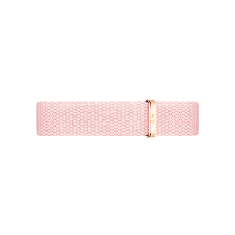 Daniel Wellington Petite 12 Coral Rose Gold Watch Band