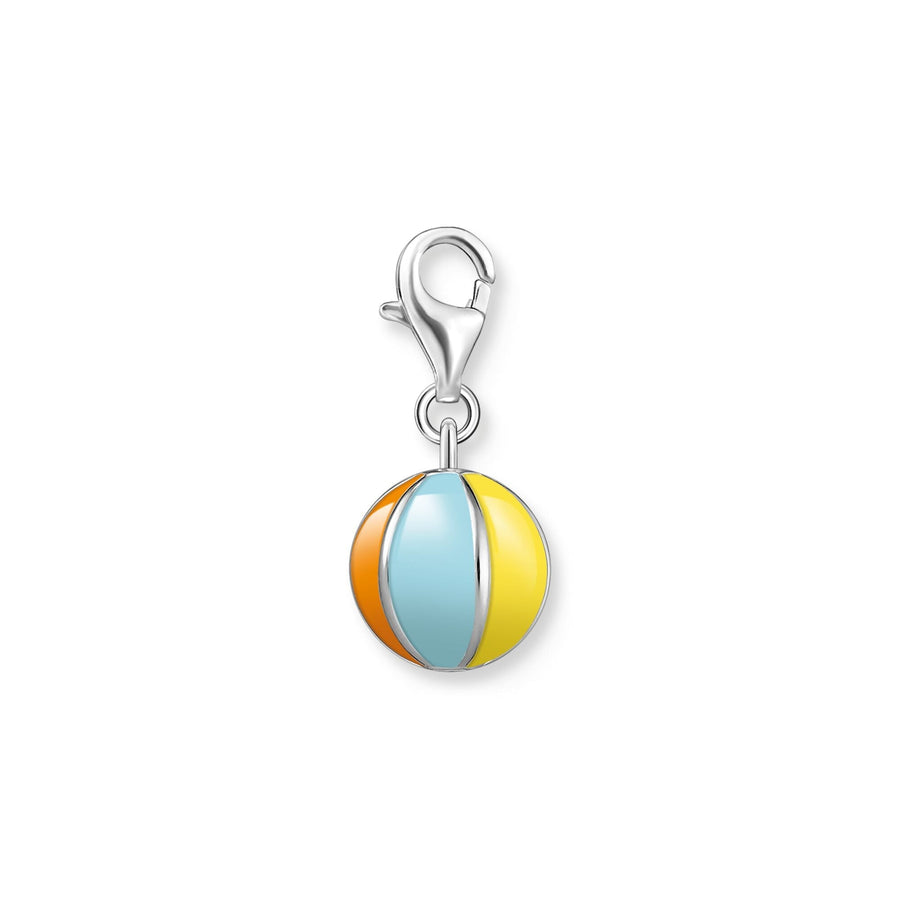 THOMAS SABO Charm Pendant Water Ball Silver