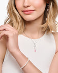 THOMAS SABO Charm Pendant Drop Silver