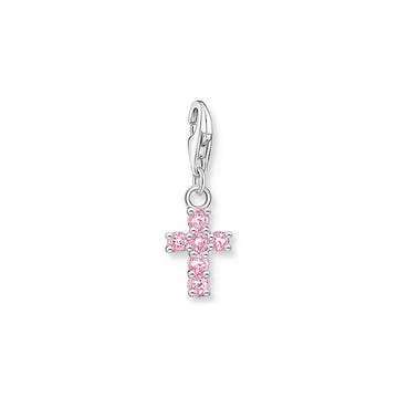 THOMAS SABO Charm Pendant Cross Silver