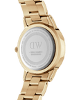 Daniel Wellington Iconic Link 32 Gold & White Watch