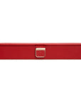 Wolf Palermo Safe Deposit Box Red