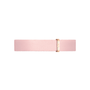 Daniel Wellington Quadro/Petite 10 Coral Rose Gold Watch Band