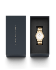 Daniel Wellington Iconic Link 32 Gold & White Watch