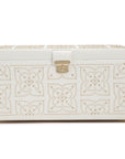 Wolf Marrakesh Large Jewellery Box Cream