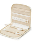 Wolf Marrakesh Travel Case Cream