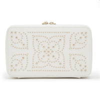 Wolf Marrakesh Zip Case Cream